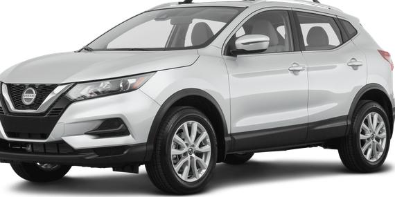 NISSAN ROGUE SPORT 2020 JN1BJ1CW2LW380314 image
